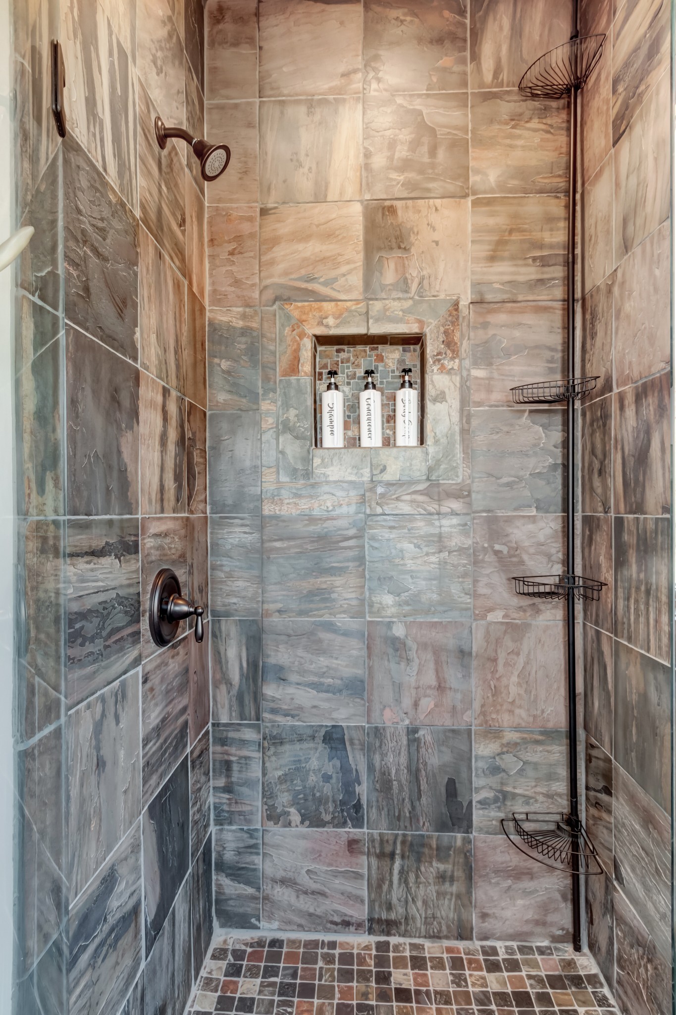 5320 Coconut Ridge Road Smithville, TN 37166 - Photo 44 of 52 a bathroom with a shower