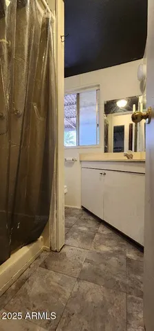 a view of a storage & utility room