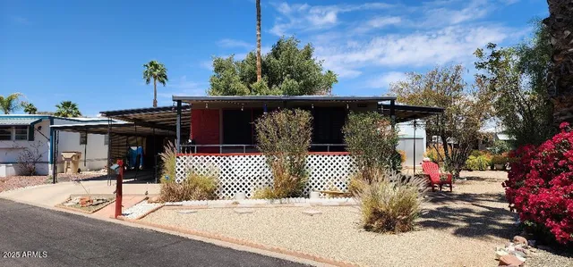 a view of outdoor space and patio