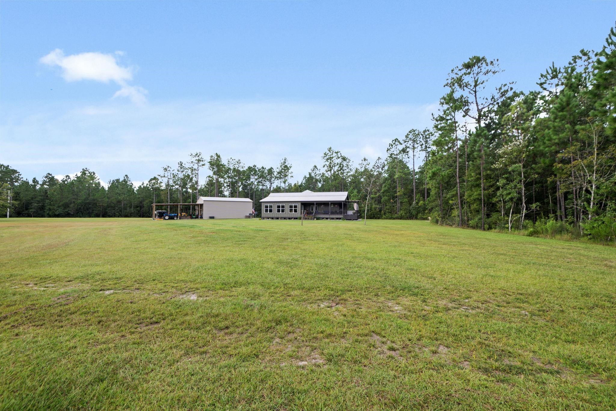 25867 Goat Cooper Road Robertsdale, AL 36567 - Photo 31 of 34 Yard