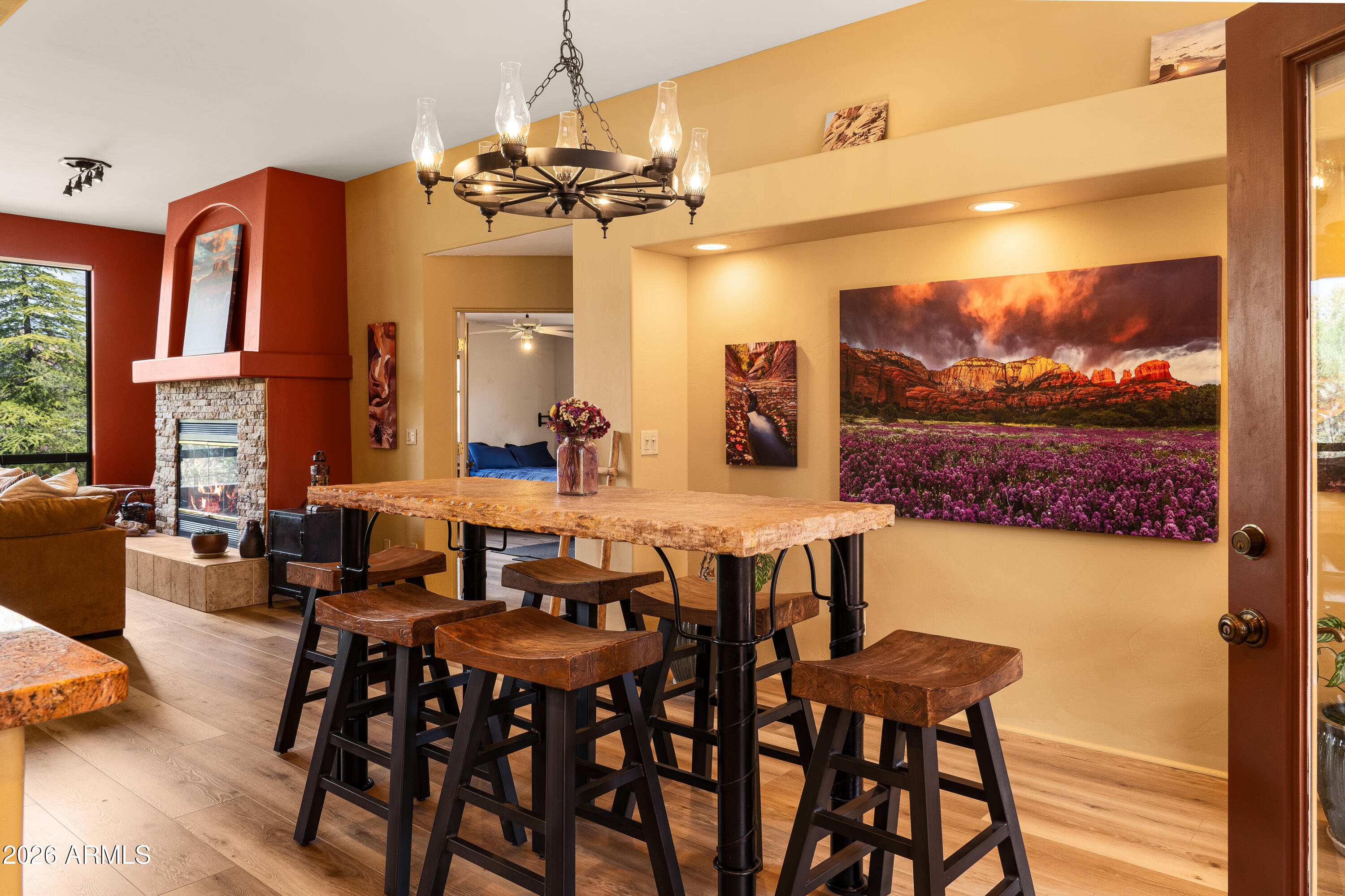 355 El Camino Road Sedona, AZ 86336 - Photo 13 of 46 355ElCaminoRd-CommonAreas-14