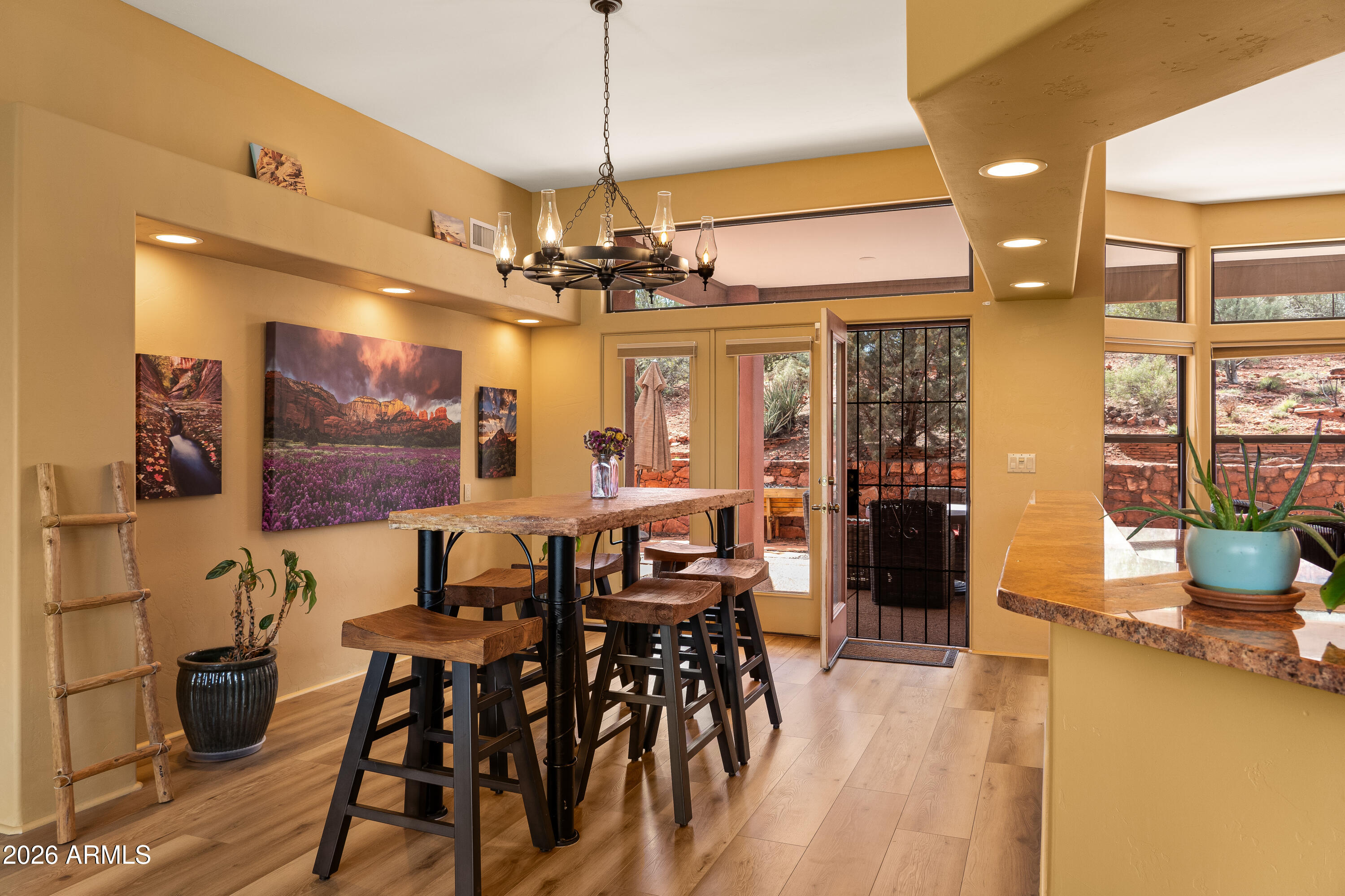 355 El Camino Road Sedona, AZ 86336 - Photo 14 of 46 355ElCaminoRd-CommonAreas-06