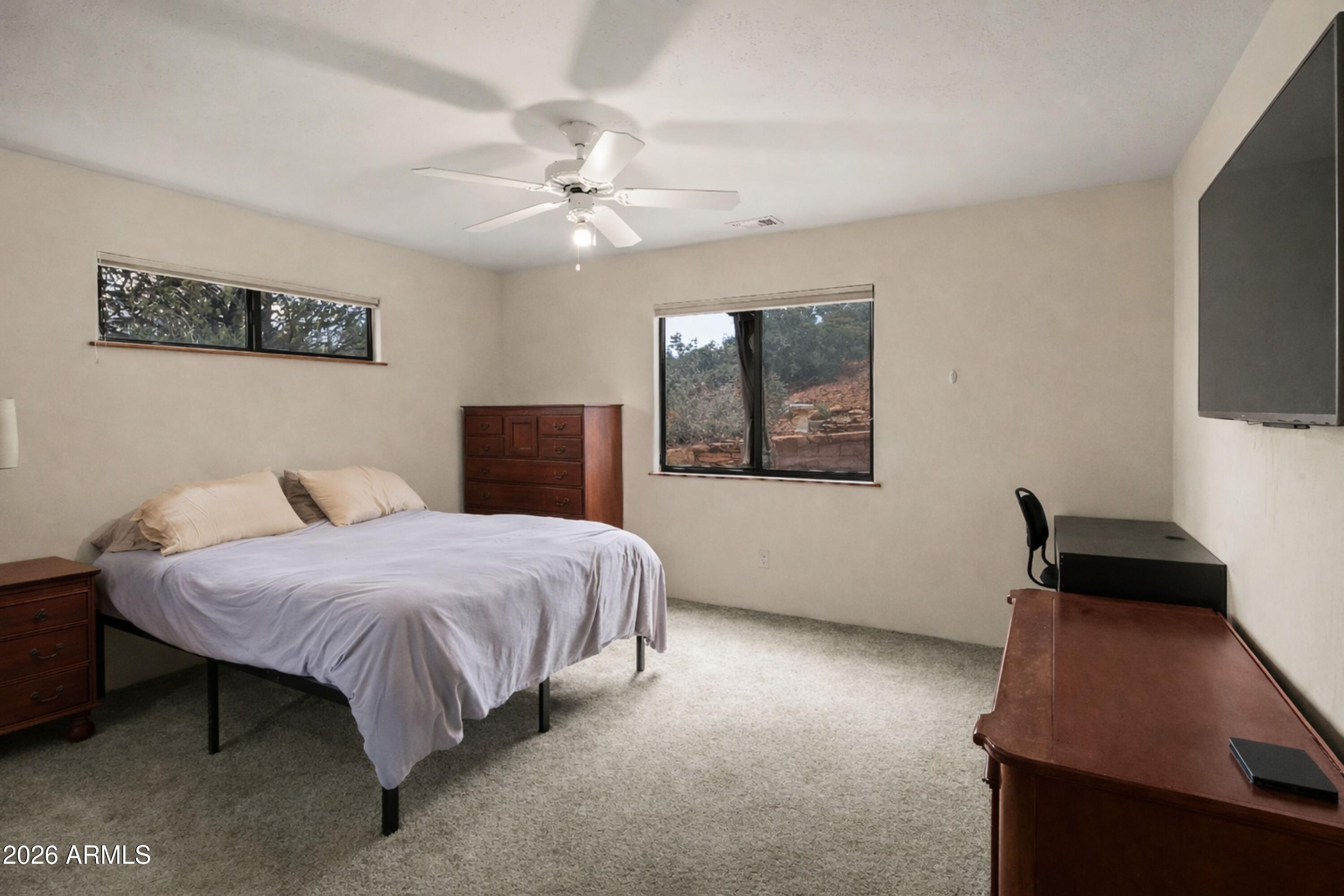 355 El Camino Road Sedona, AZ 86336 - Photo 25 of 46 355ElCaminoRd-Bedrooms-04