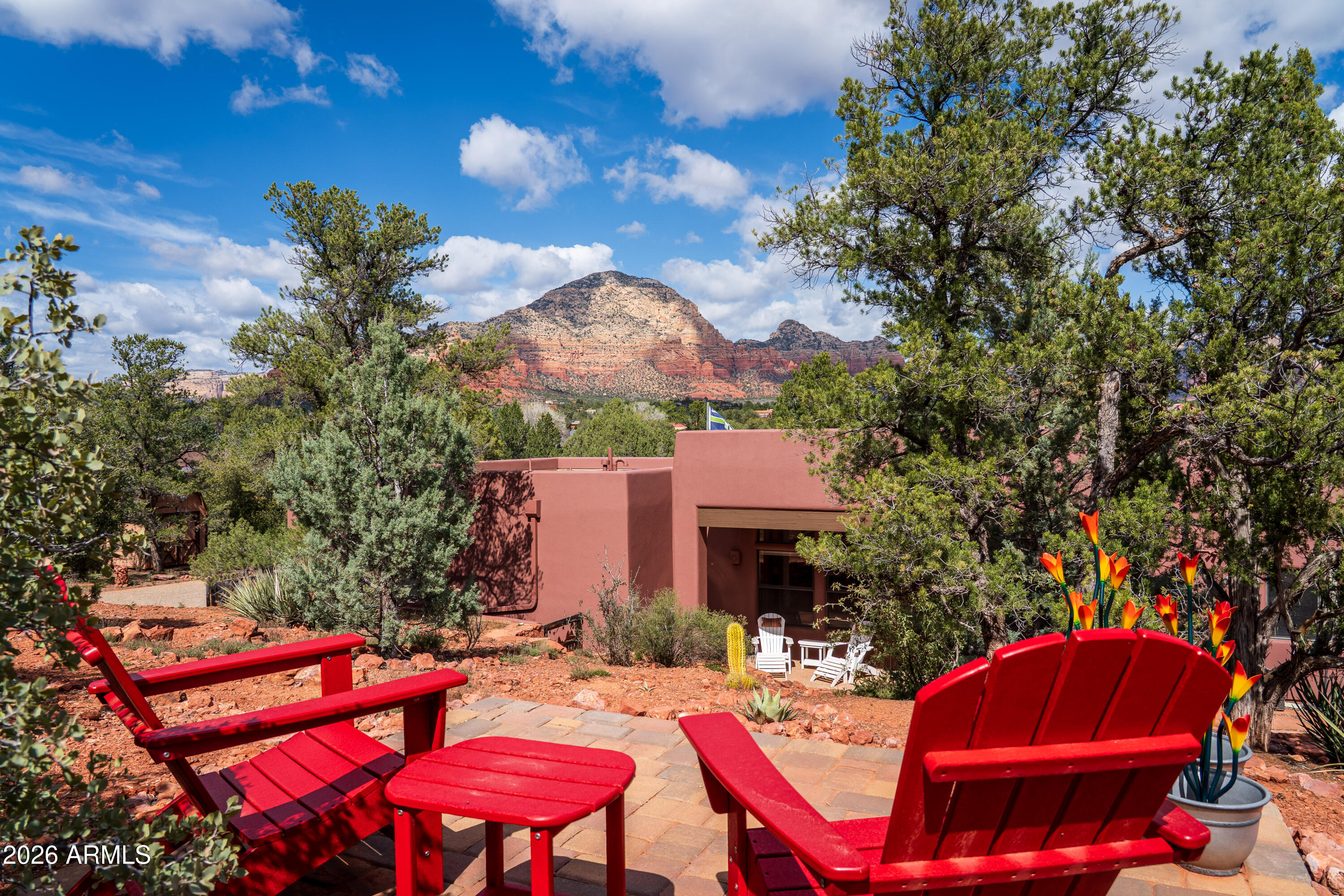 355 El Camino Road Sedona, AZ 86336 - Photo 4 of 46 355ElCaminoRd-Exteriors-13