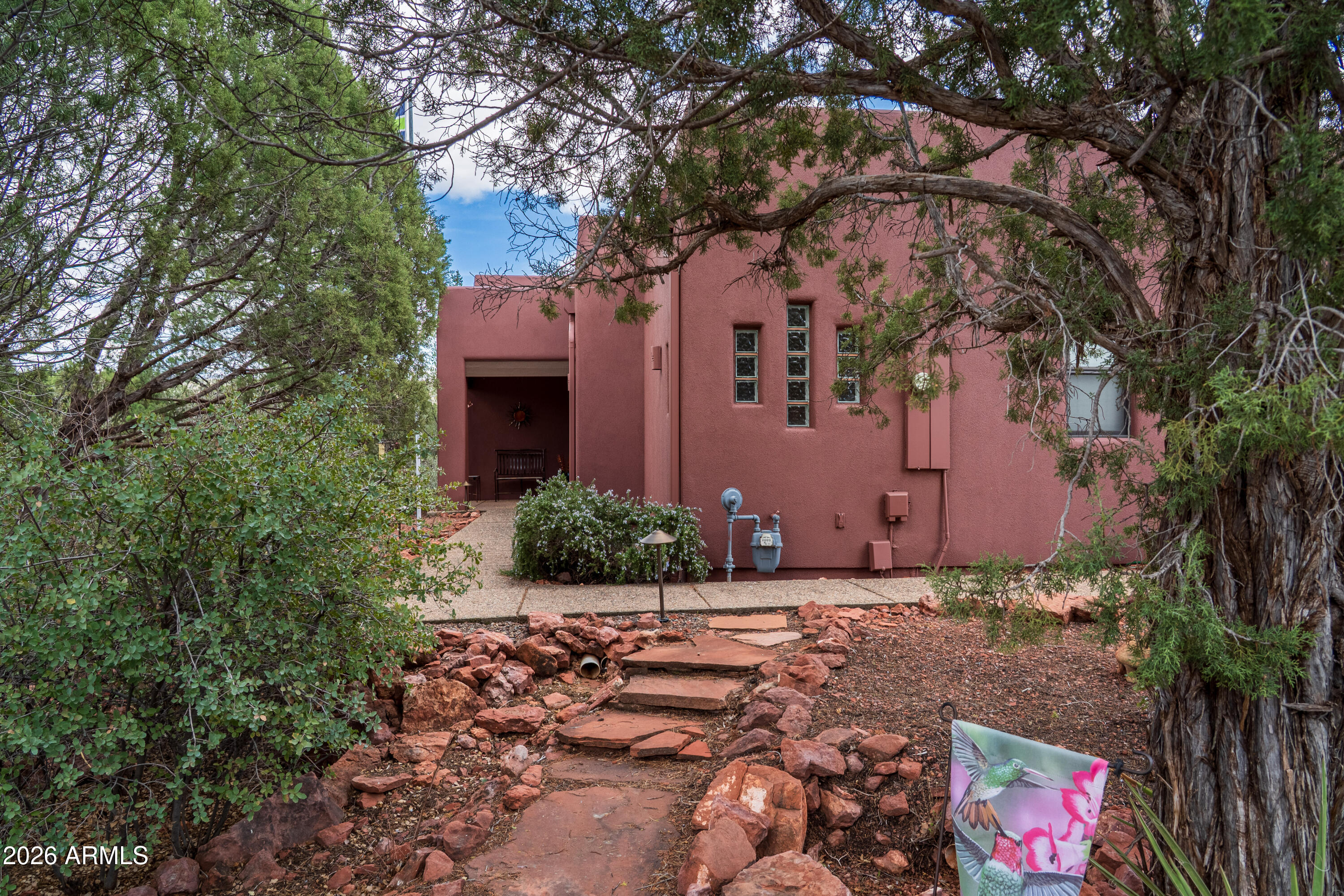 355 El Camino Road Sedona, AZ 86336 - Photo 45 of 46 355ElCaminoRd-Exteriors-05