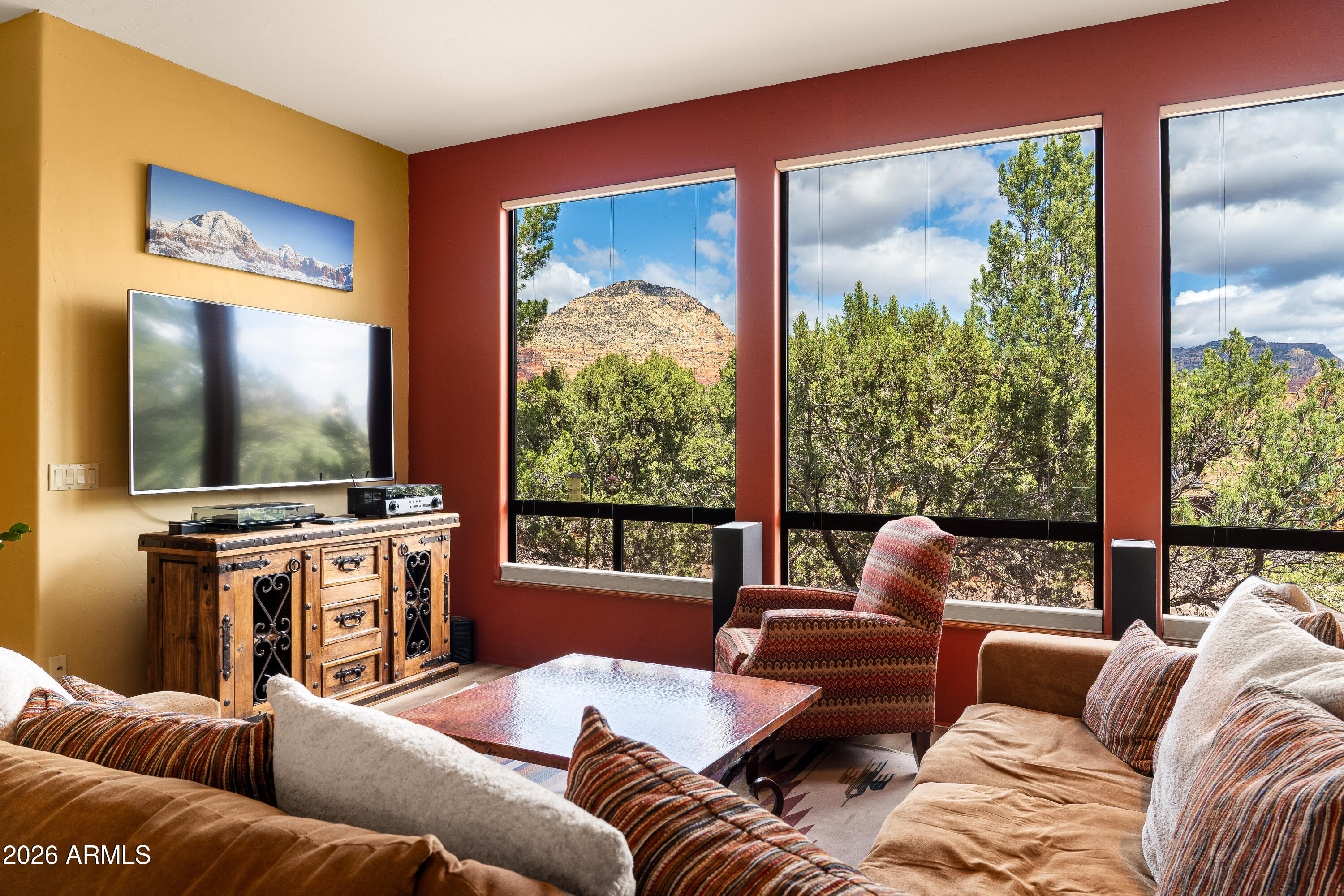 355 El Camino Road Sedona, AZ 86336 - Photo 5 of 46 355ElCaminoRd-CommonAreas-04