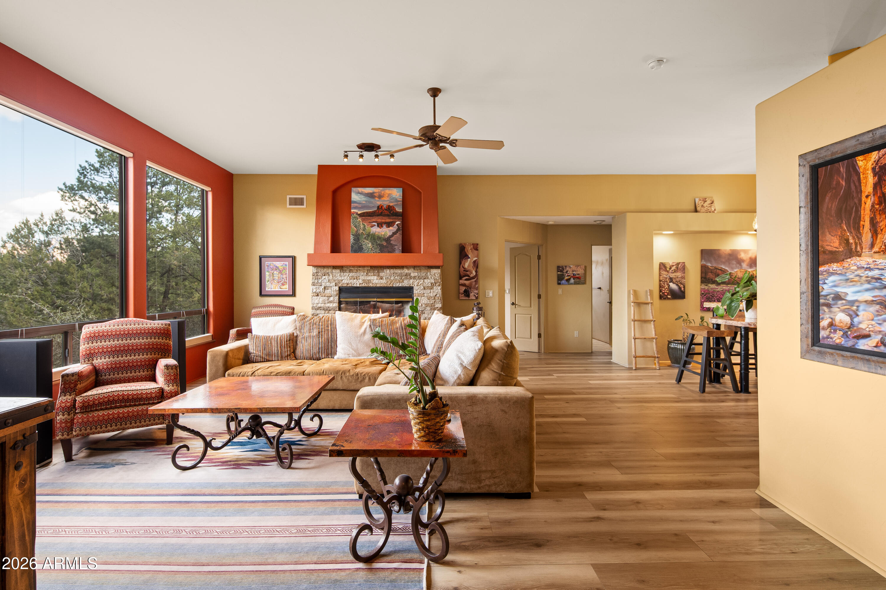 355 El Camino Road Sedona, AZ 86336 - Photo 6 of 46 355ElCaminoRd-CommonAreas-02