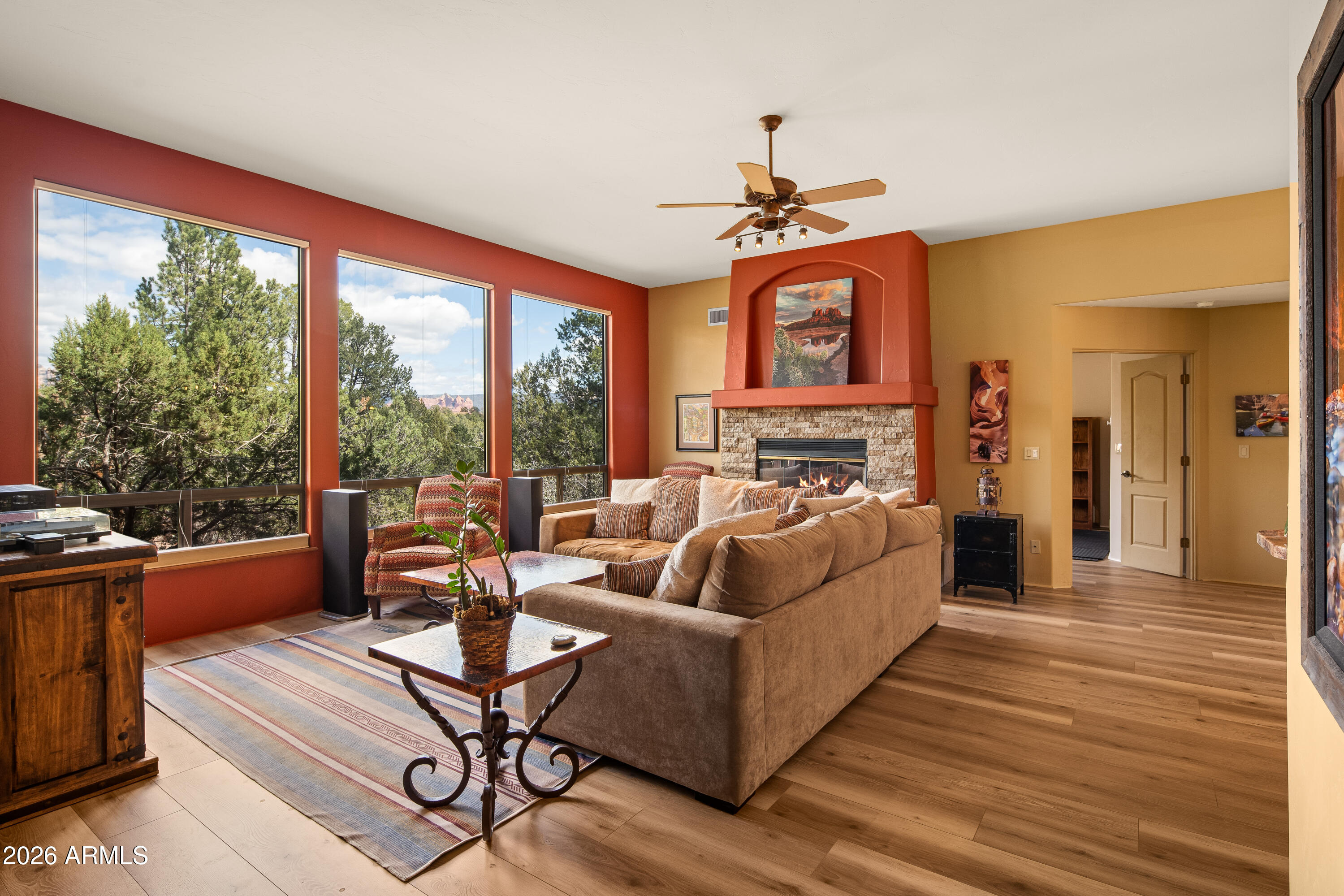 355 El Camino Road Sedona, AZ 86336 - Photo 7 of 46 355ElCaminoRd-CommonAreas-03