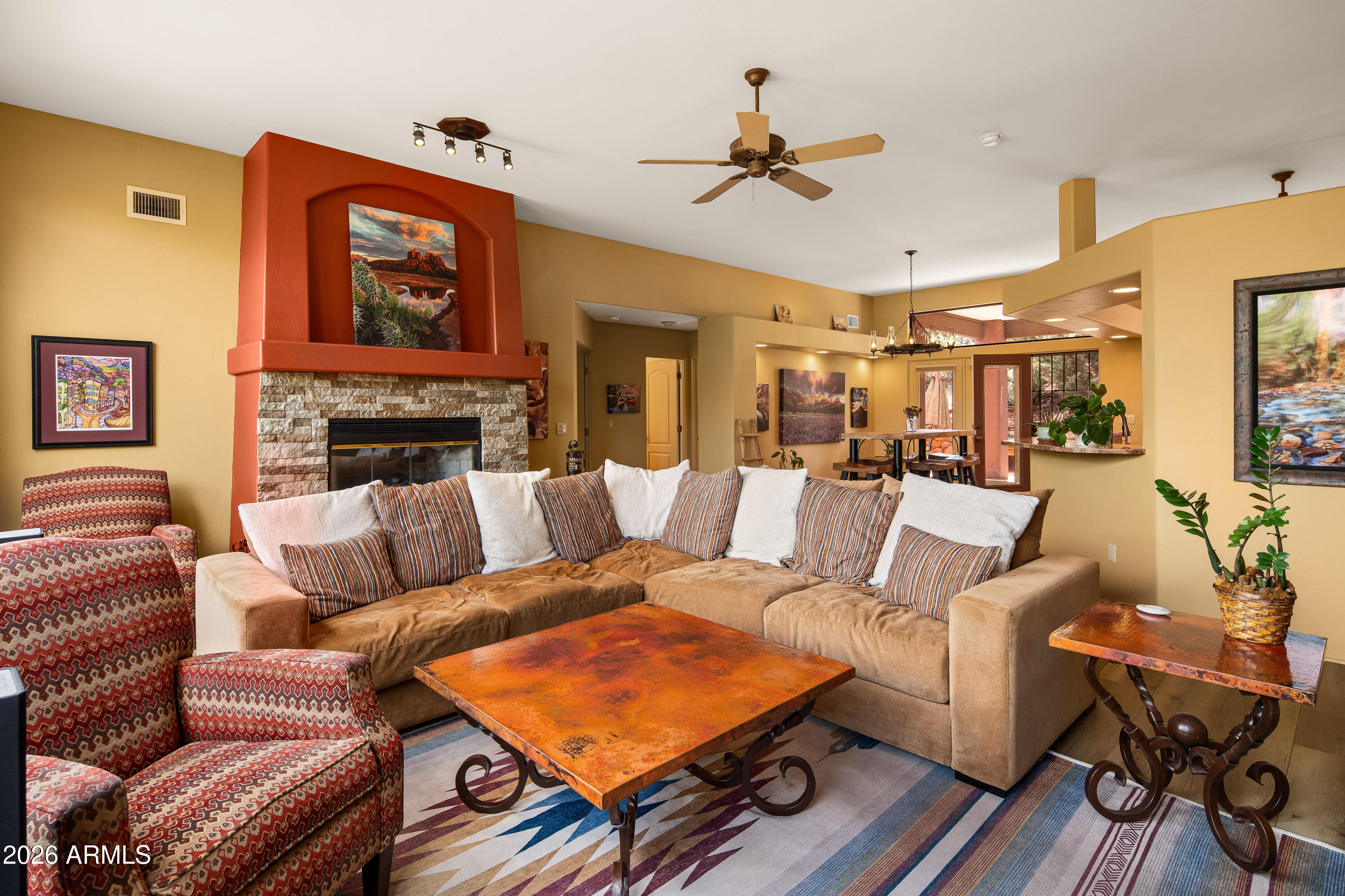 355 El Camino Road Sedona, AZ 86336 - Photo 8 of 46 355ElCaminoRd-CommonAreas-05