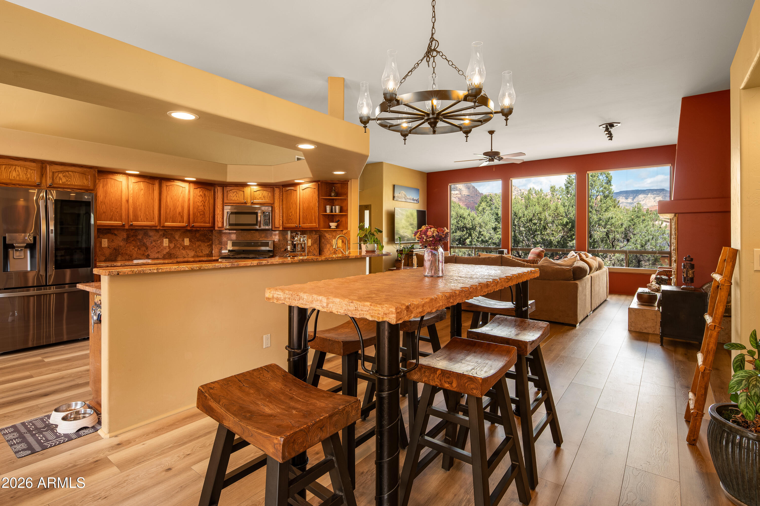 355 El Camino Road Sedona, AZ 86336 - Photo 9 of 46 355ElCaminoRd-CommonAreas-08