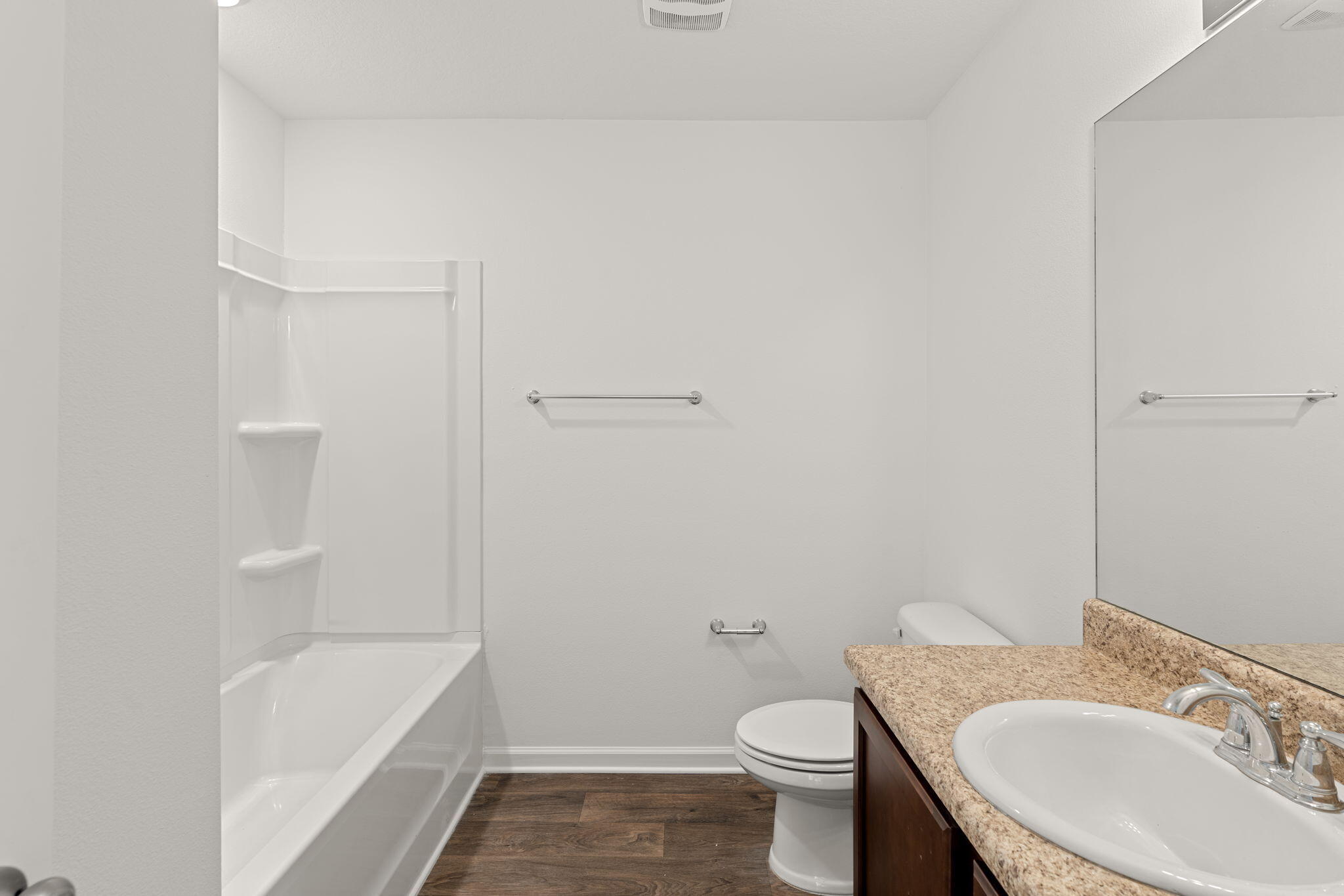 545 Earl Godwin Road Freeport, FL 32439 - Photo 26 of 50 a bathroom with a sink and a toilet