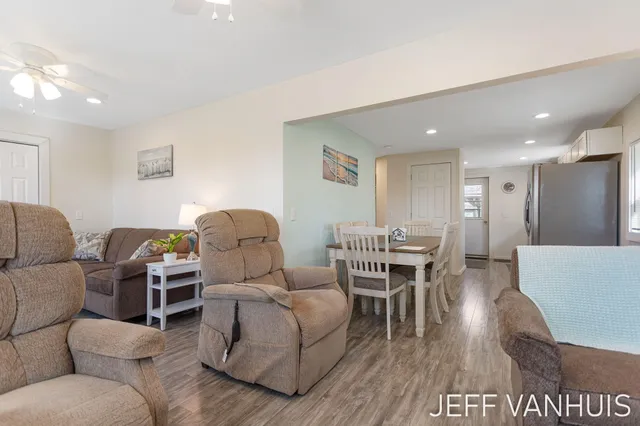 $189,000 | 7848 West Minising Point Drive, Baldwin, MI 49304