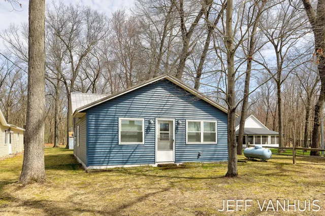 $189,000 | 7848 West Minising Point Drive, Baldwin, MI 49304