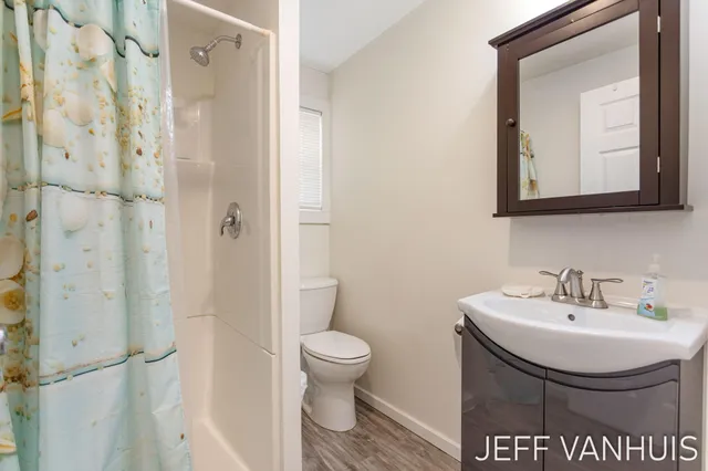 $189,000 | 7848 West Minising Point Drive, Baldwin, MI 49304