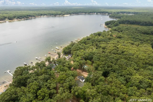 $189,000 | 7848 West Minising Point Drive, Baldwin, MI 49304