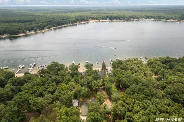 $189,000 | 7848 West Minising Point Drive, Baldwin, MI 49304