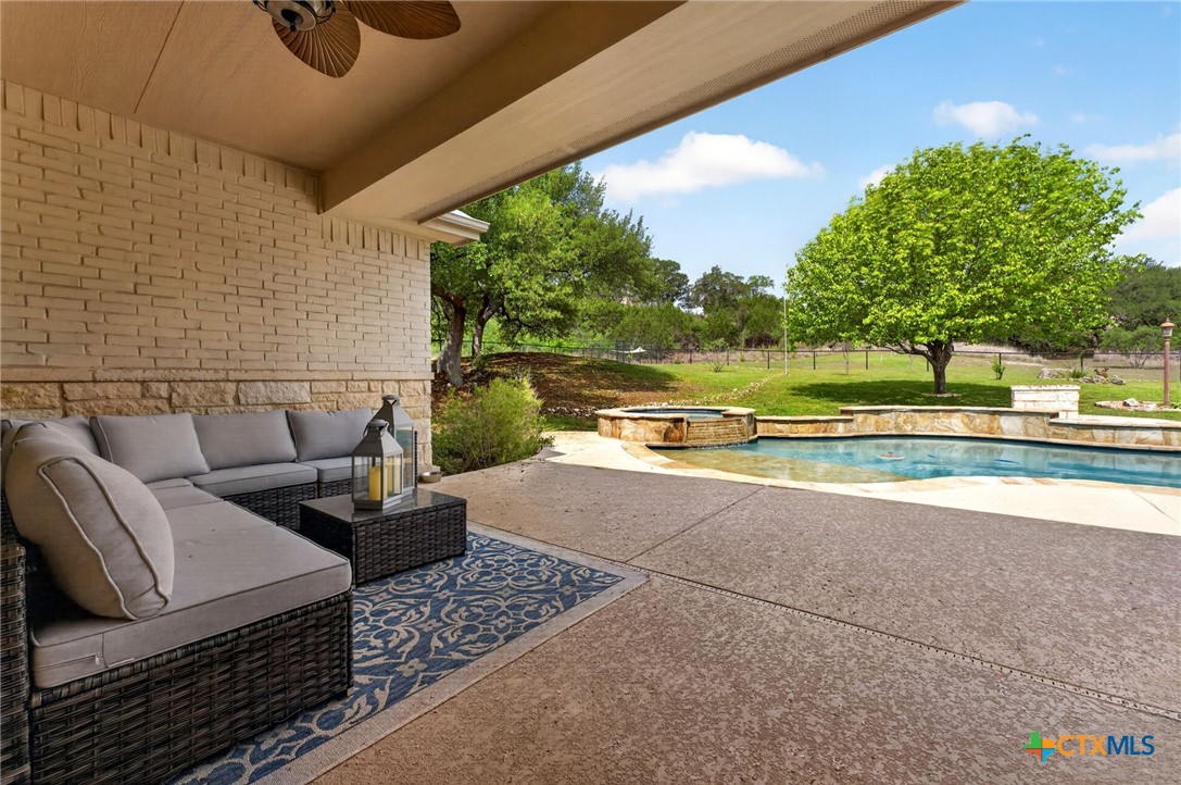 123 Grosbeak Drive Spring Branch, TX 78070 - Photo 37 of 48