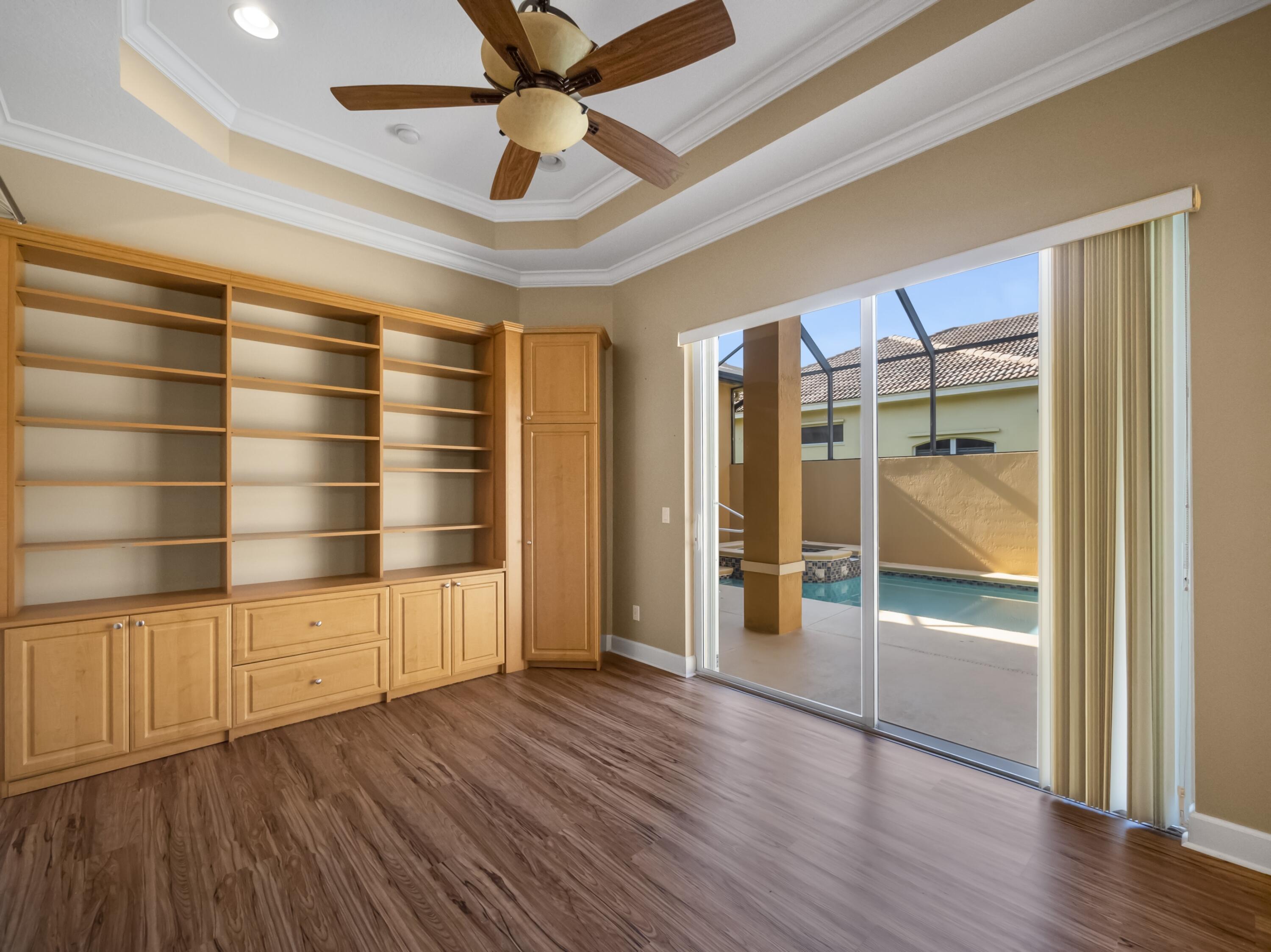 8608 Tompson Point Road Port St. Lucie, FL 34986 - Photo 22 of 50 Third Bedroom