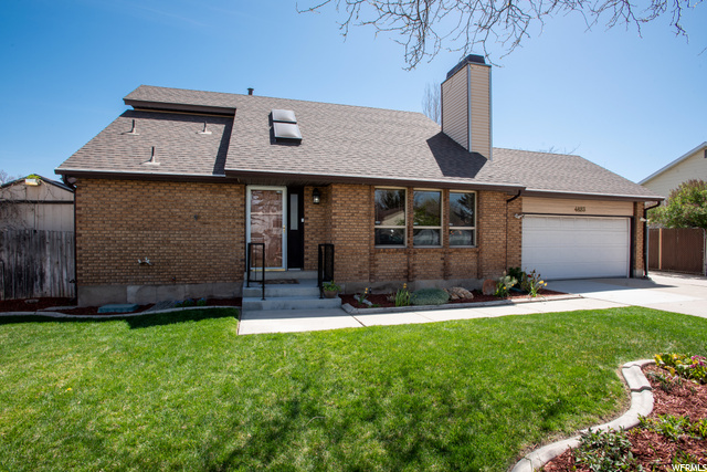 4823 Desert Dusk Road Salt Lake City, UT 84129 - Photo 1 of 1