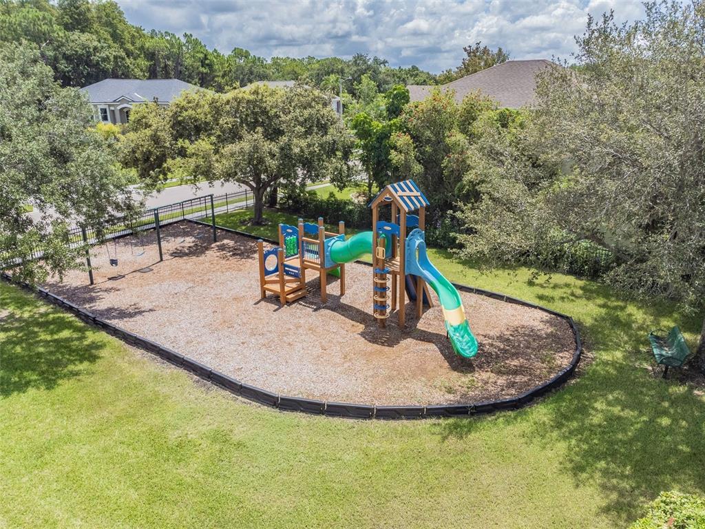 134 Sycamore Lane, Unit H Oldsmar, FL 34677 - Photo 36 of 44 swimming pool view with a seating space