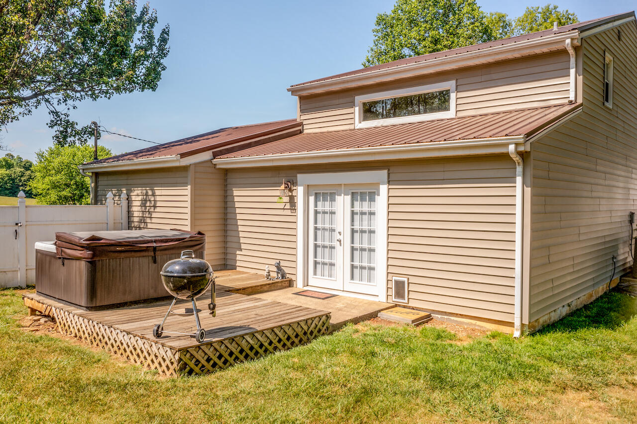 118 Phillips Road Jonesborough, TN 37659 - Photo 5 of 35 Exterior-5