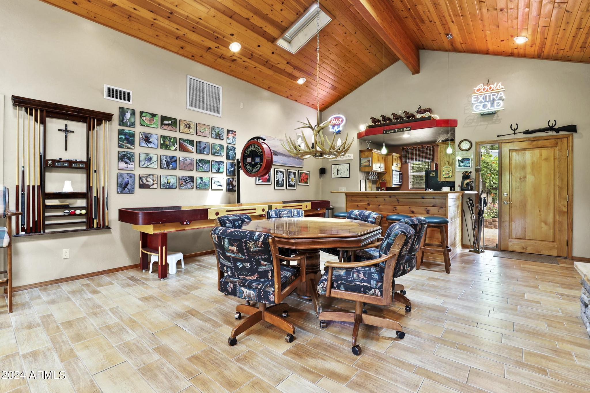 4678 Bear Flat Road Payson, AZ 85541 - Photo 13 of 76 Game Room