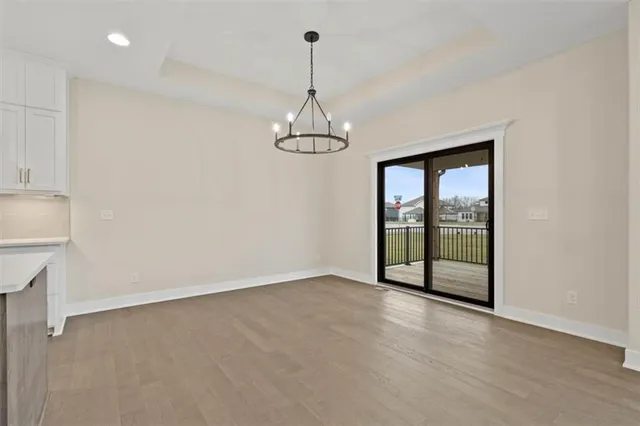 $695,000 | 2303 Southwest Serena Place, Lee's Summit, MO 64082