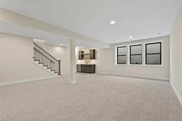 $695,000 | 2303 Southwest Serena Place, Lee's Summit, MO 64082