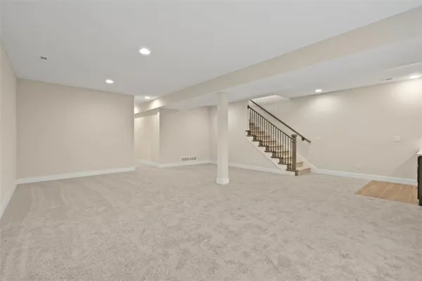 $689,500 | 2303 Southwest Serena Place, Lee's Summit, MO 64082