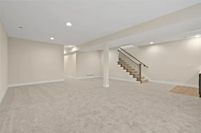 $695,000 | 2303 Southwest Serena Place, Lee's Summit, MO 64082