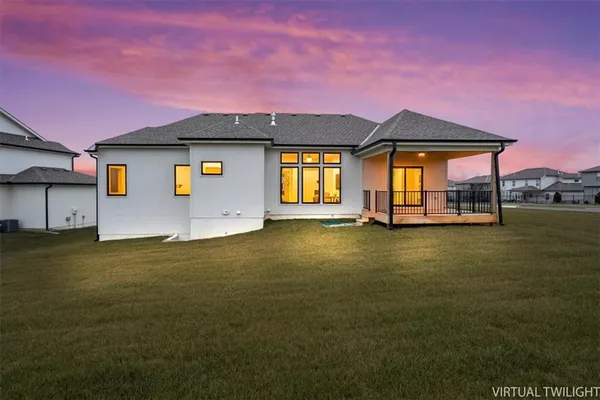 $689,500 | 2303 Southwest Serena Place, Lee's Summit, MO 64082