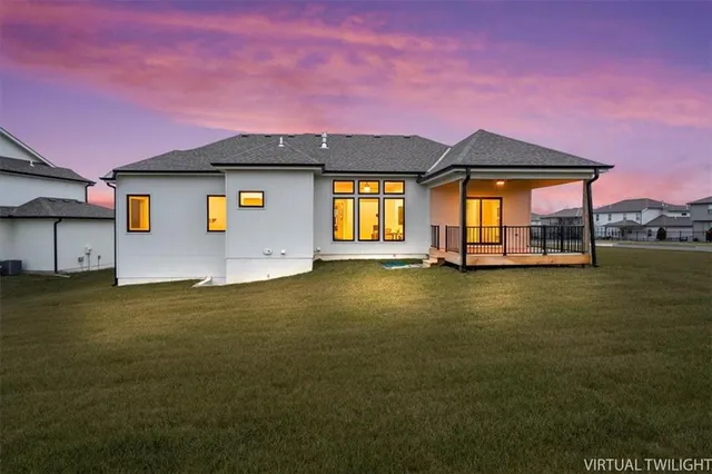 $695,000 | 2303 Southwest Serena Place, Lee's Summit, MO 64082