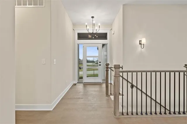 $695,000 | 2303 Southwest Serena Place, Lee's Summit, MO 64082