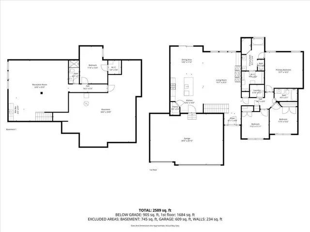 $695,000 | 2303 Southwest Serena Place, Lee's Summit, MO 64082