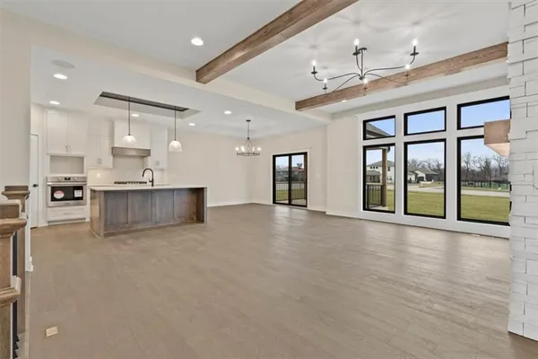 $689,500 | 2303 Southwest Serena Place, Lee's Summit, MO 64082