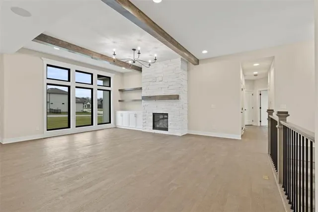 $695,000 | 2303 Southwest Serena Place, Lee's Summit, MO 64082