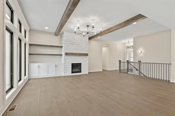 $689,500 | 2303 Southwest Serena Place, Lee's Summit, MO 64082