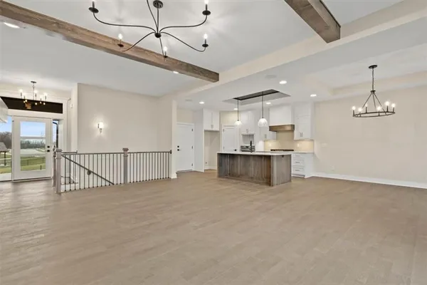 $689,500 | 2303 Southwest Serena Place, Lee's Summit, MO 64082