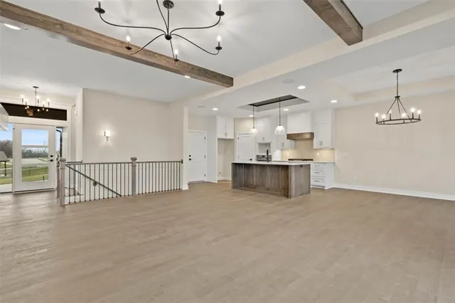 $695,000 | 2303 Southwest Serena Place, Lee's Summit, MO 64082