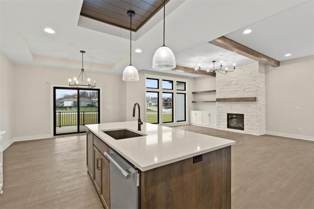 2303 Southwest Serena Place Lee's Summit, MO 64082 - Photo 9 of 27