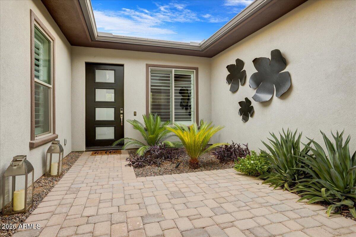 17755 East StockingTrail Rio Verde, AZ 85263 - Photo 3 of 30 03-Entry