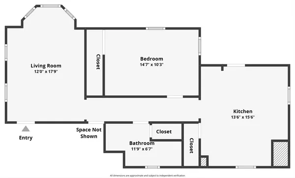 $2,600 | 42 Court Street, Unit 1, Newton, MA 02458