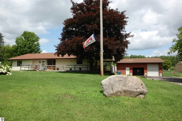 $210,000 | 388 West Lagrant Road, Twining, MI 48766