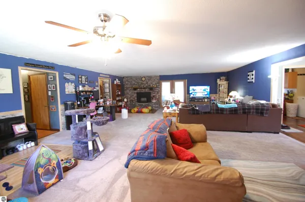 $210,000 | 388 West Lagrant Road, Twining, MI 48766