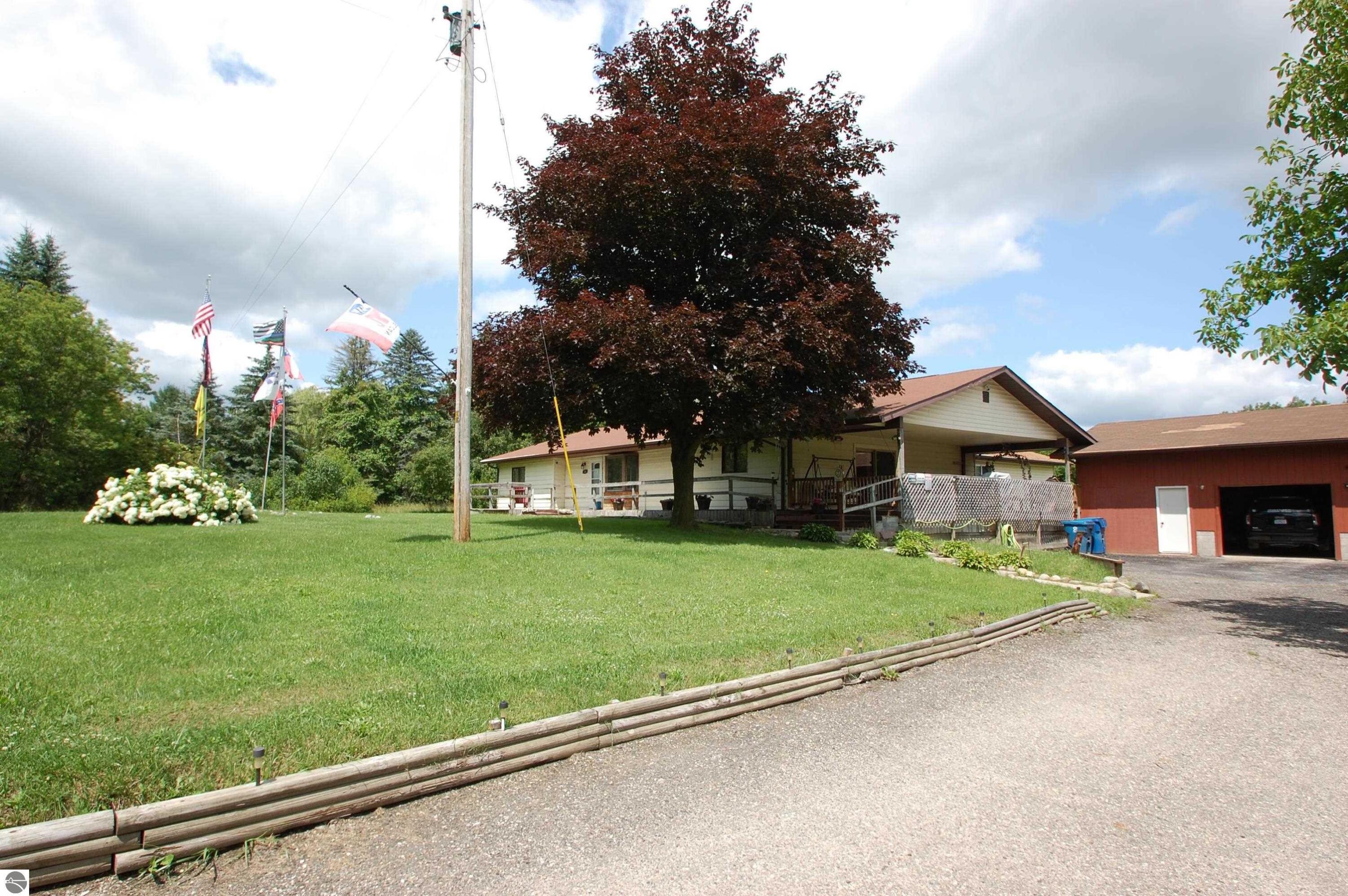 388 West Lagrant Road Twining, MI 48766 - Photo 2 of 23 Street View