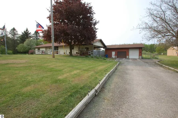 $210,000 | 388 West Lagrant Road, Twining, MI 48766