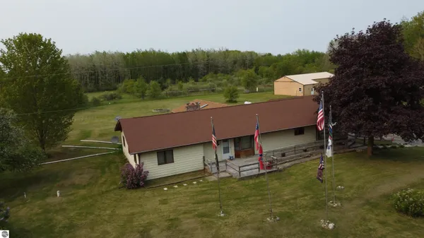 $210,000 | 388 West Lagrant Road, Twining, MI 48766