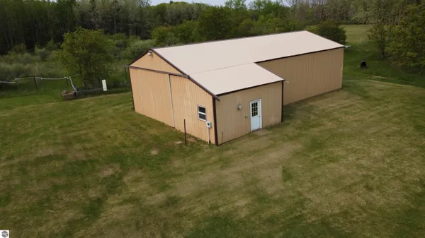 $210,000 | 388 West Lagrant Road, Twining, MI 48766