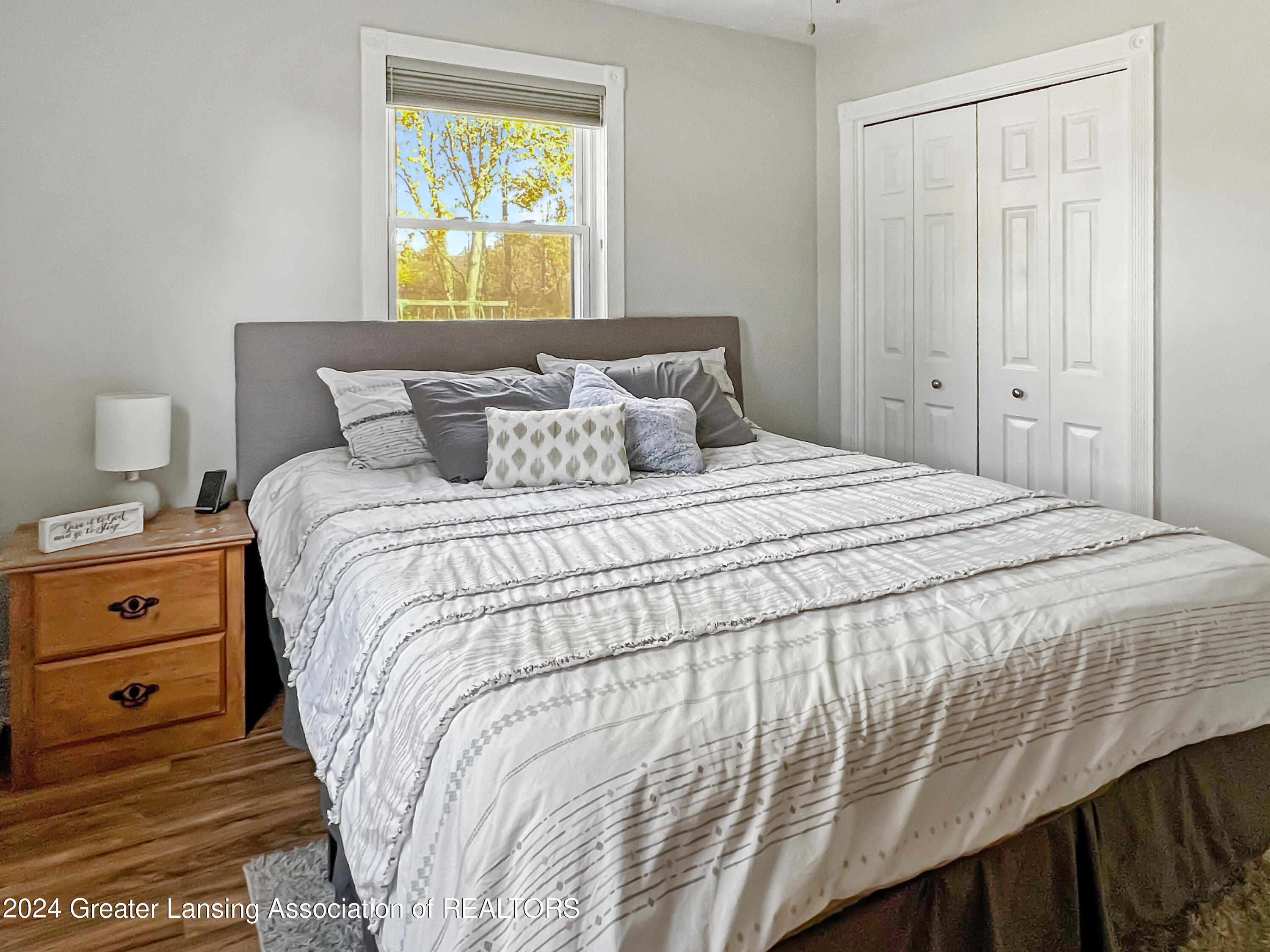 511 Tyrrell Road Bancroft, MI 48414 - Photo 11 of 32 Primary Bedroom
