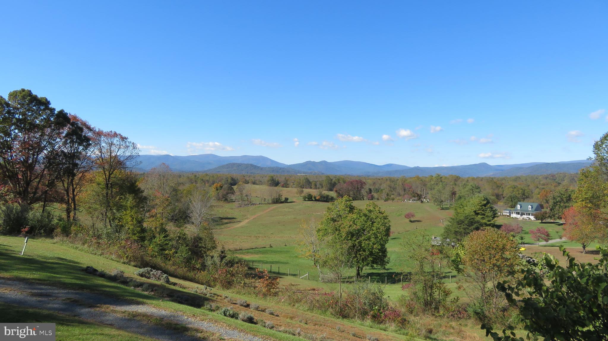 View from house